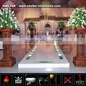 2016 Cheap Price 1000 Capacity Frame Tent thumbnail-6