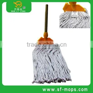 SA004o Orange Cotton Thread Mop thumbnail-6