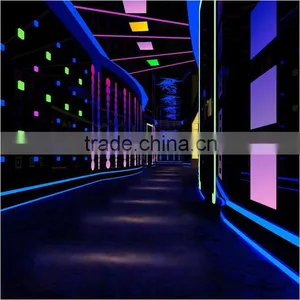 Changeable Color Light RGB Led Panel Light Decorative RGB Panel Light thumbnail-3
