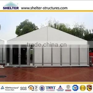 Aluminum Alloy Frame Tent With Glass Wall Quality Choice thumbnail-1