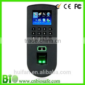 Biometric Fingerprint Security Software Scanner TCP/IP Access Control Cable(HF- F19) thumbnail-1