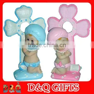 Polyresin Shower Baby Decoration thumbnail-1