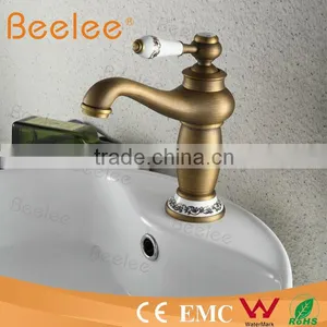Teapot Design Antique Basin Faucets thumbnail-1