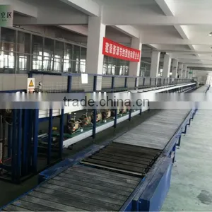 Refrigeration Equipment Line and Plant Assembly Line,Industrial Refrigeration Equipment Line thumbnail-1