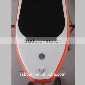 10' Length 30''width 4''thickness Inflatable SUP Stand up Paddle Board thumbnail-5