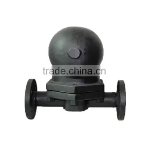 Casting Steel Automatic Steam Traps Marking Valve With Flanged thumbnail-2