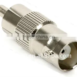 BNC Female to RCA Male Adaptor RG59 CCTV Cable thumbnail-1