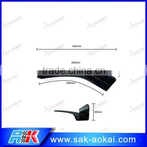 Auto Carbon Fiber Diffuser thumbnail-3