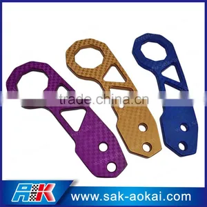 Wholesale Universal Aluminum Racing Tow Hook Colorful Hook thumbnail-1
