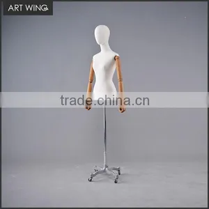 Custom Made Tailors Full Body Dress Maker Dummy Girl Adjustable Supplier's Choice thumbnail-4