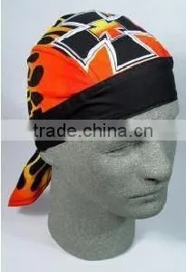 Prirate Cotton Beach Bandana Hat for Men thumbnail-1