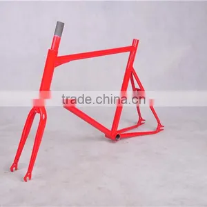 China Supply Light Weight Carbon Road Bike Frames thumbnail-6