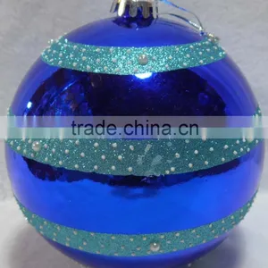 Christmas Ball Plastic Indoor&Outdoor Decoration thumbnail-2