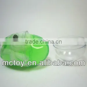 Factory Supplier Wholesale Popular Crystal Egg Crystal Gift Crystal Slime Toys Putty Slime thumbnail-1
