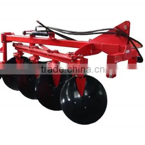 Two Way Disc Plough and Hydraulic Disc Plough thumbnail-1