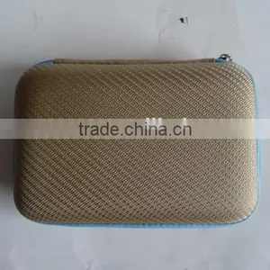 EVA Cosmetic Trolley Cases of EVA Cosmetic Bag of Eva Cosmetic Display Case of Eva Cosmetic Case of Eva Travel Cosmetic Bag thumbnail-3