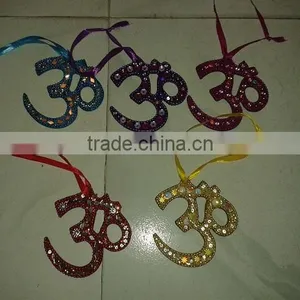 Bulk Lot Christmas Tree Ornaments Hangings thumbnail-3