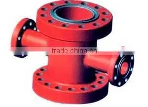 Hot Sale Spool for Oil Well Drilling Usage With API and ISO Standard thumbnail-1