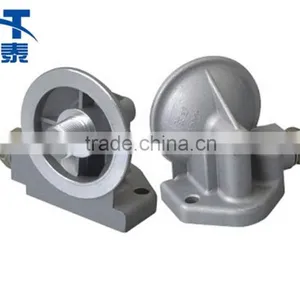 Truck Diesel Engine Parts Filter Seat WB-202E thumbnail-1