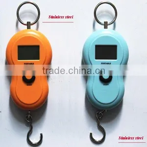 Colors Optional Luggage Mini Digital Scale 50kg thumbnail-6