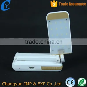 White Color And Modern Style Table SMD Plastic Cheap Lamp thumbnail-2