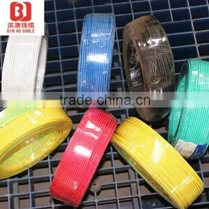 YJV Copper Conductor XPLE Shealthed Power Transfer House Outdoor Wire Cable thumbnail-2