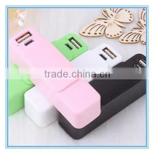 2015 Christmas Gift OEM Service Power Bank 2600mah,power Bank,2600mah Power Bank thumbnail-1