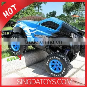 1559CH RC Mad Car Hight Speed Truck Car thumbnail-1