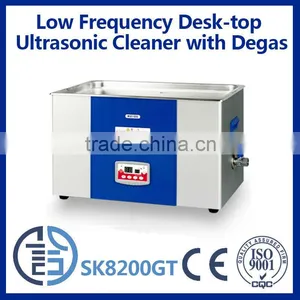 Low Frequency Digital Heated Dental Ultrasonic Cleaner Price Cheap 22.5L thumbnail-1