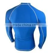 Custom Wholesale Sublimated Rash Guard thumbnail-3