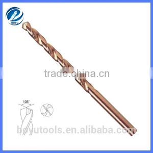 Fully Ground DIN340 Long Type HSS Drill Bit thumbnail-1
