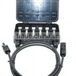 PV Junction Box BI PV Junction Box Solar Junction Box Quality Choice thumbnail-1