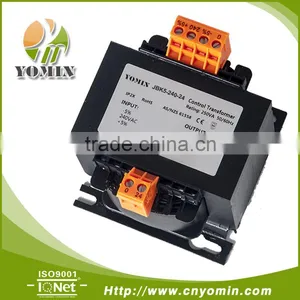 Hot Sales Good Price JBK5 Series 660V Control Power Voltage Transformer thumbnail-1