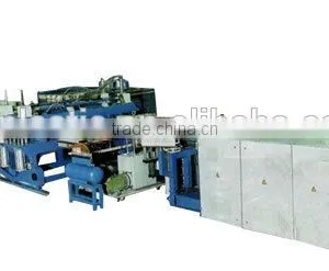 PP Hollow Sheet Extrusion Line thumbnail-1