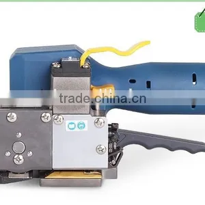 Hand Portable Battery Powered Plastic Strapping Machine thumbnail-4