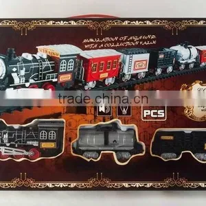 BO Archaize RAILWAY TRAIN With Light and Music thumbnail-1