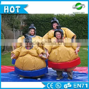 Top Selling Inflatable Sumo Suits, Sumo Wrestling Suits for Sale, AU, US Wholsaler Like it thumbnail-1
