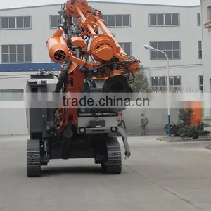 Integrated DTH Drilling Rig thumbnail-4