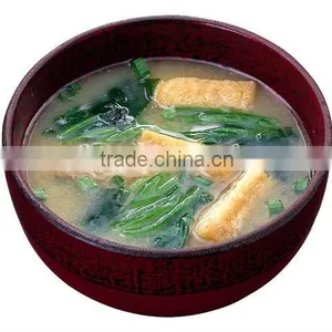 Instant Soup Packets Japan Freeze Dried Miso Soup (Wheat Miso Taste) thumbnail-1