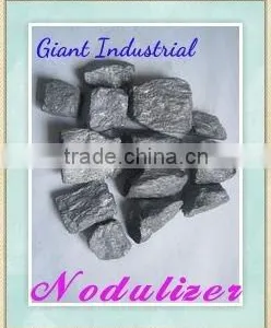 Hot Selling Noduloizer Ferro Silicon Magnsium/Fe Si Mg Alloy Overseas thumbnail-1