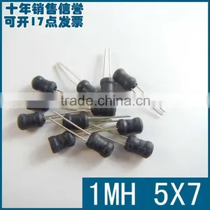 Inductor 1MH 5*7 Quality Guarantee thumbnail-1