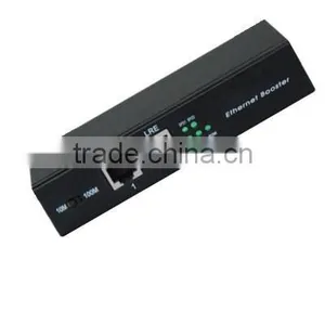 1 Uplink 1 Downlink 10/100Mbps Ethernet Booster Long Transmission Distance Ethernet Extender 1200M/300M thumbnail-3