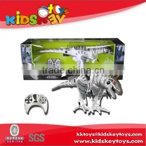 New Arrive Infrared Plastic Dinosaur Toys rc Dinosaur Remote Control Toy thumbnail-1
