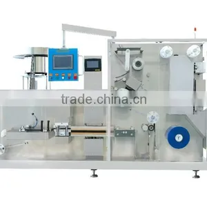 DPH 280 Roller Board Automatic Blister Packaging Machine, High Speed Blister Packing Machine thumbnail-1