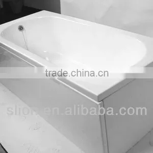 Acrylic Shallow Bathtub Safety Bathtub thumbnail-1