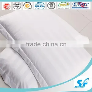 Soft White Duck Down Pillow thumbnail-1