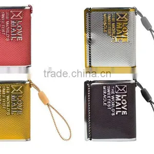 DIY Metalic Feeling Ezbook Mini Mobile Album thumbnail-2