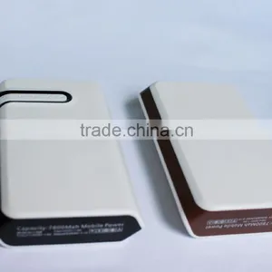 the Newest Design Power Bank 6000mAh High Quality Very Good Price OEM Order for Promotions thumbnail-4