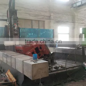 Portable Milling Machine Movable Column Gantry Machine Centers DLM3525 thumbnail-1
