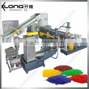 Recycled HDPE Film Granulation Line thumbnail-1